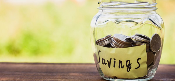 DCB Products Savings Accounts